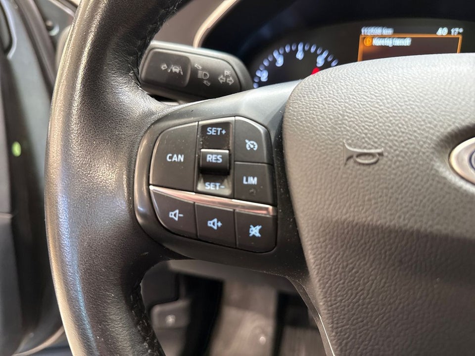 Ford Focus 1,0 EcoBoost Titanium stc. 5d