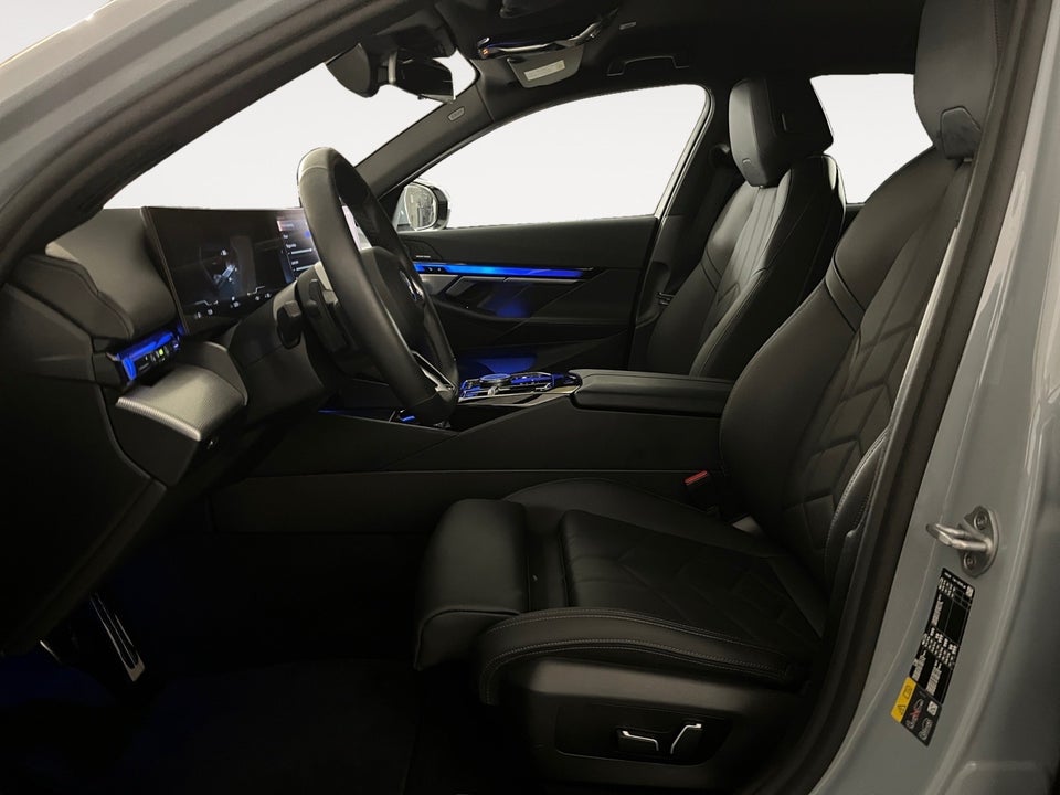 BMW i5 eDrive40 Touring M-Sport 5d