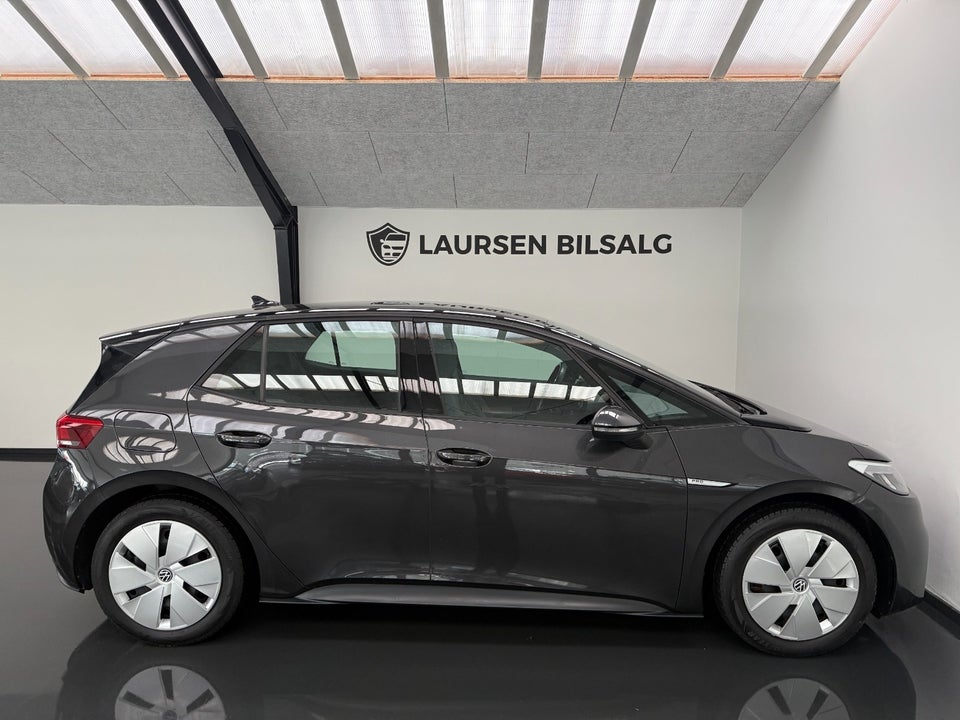 VW ID.3 58 Pro Performance Life 5d
