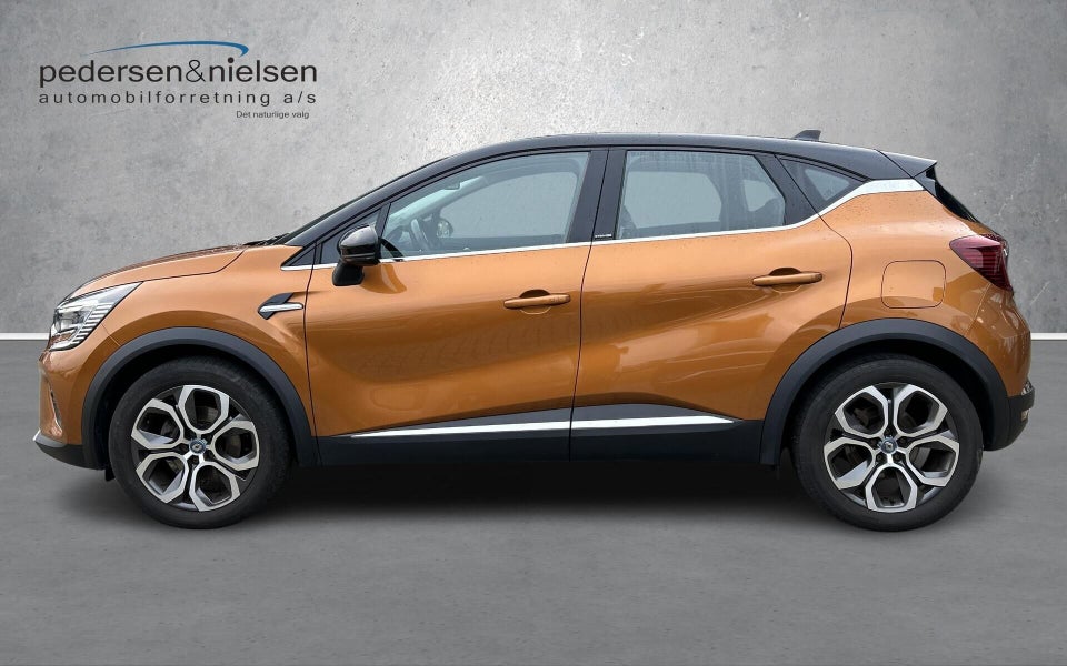 Renault Captur 1,6 E-Tech Intens 5d
