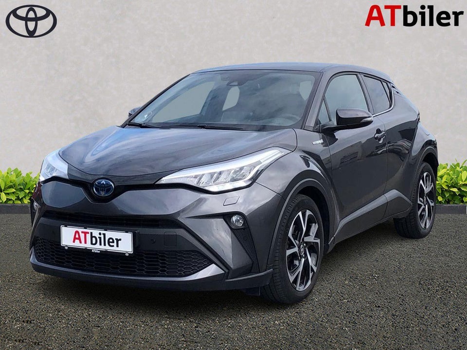 Toyota C-HR 1,8 Hybrid C-LUB Smart CVT 5d