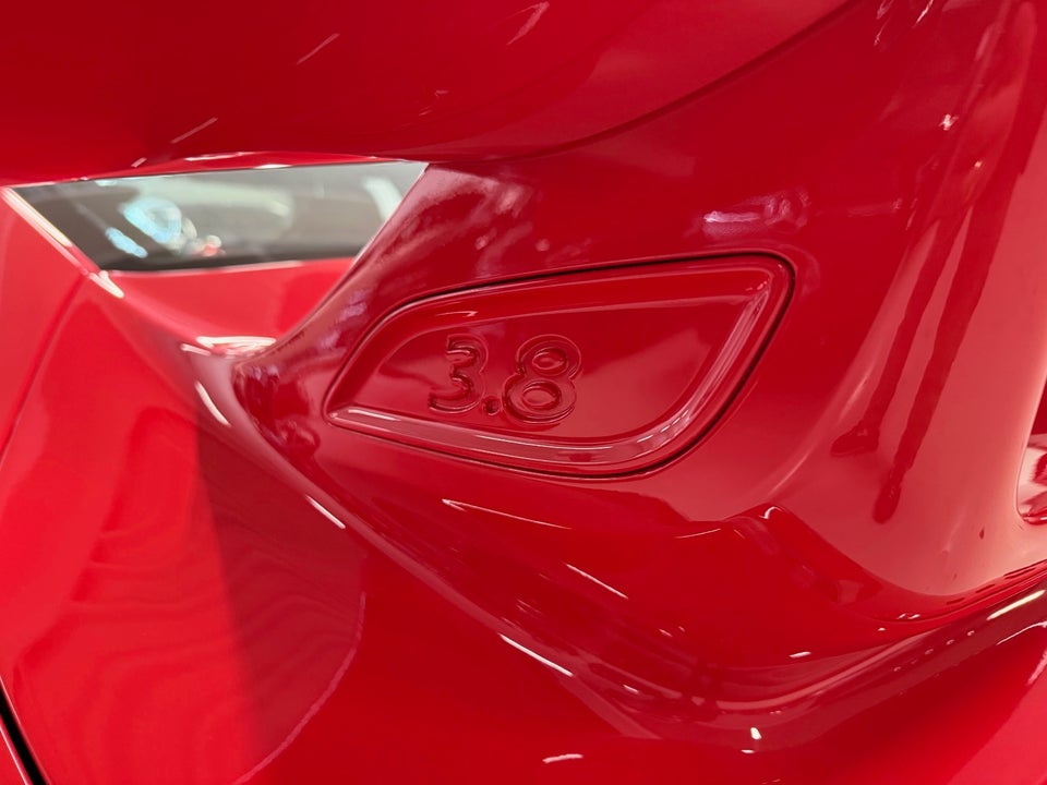 Porsche 911 GT3 3,8 Coupé PDK 2d