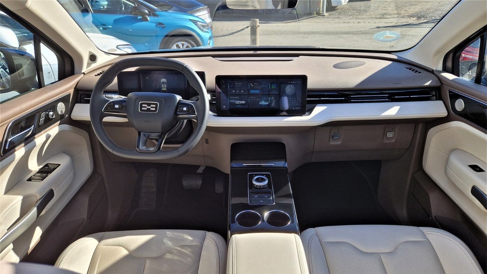 Aiways U5 Premium 5d