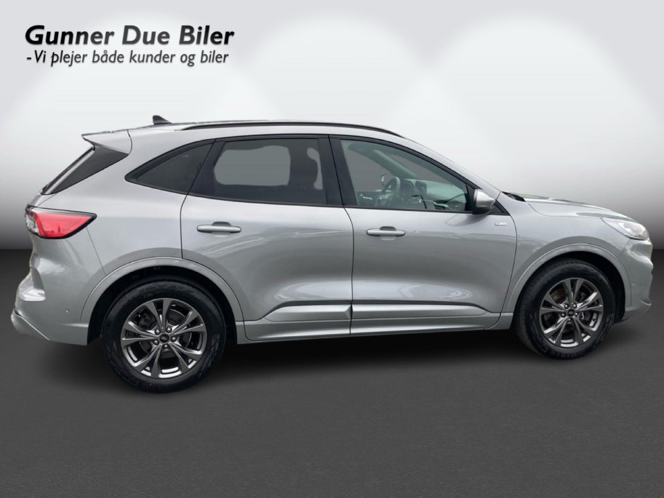 Ford Kuga 2,5 PHEV ST-Line X CVT 5d