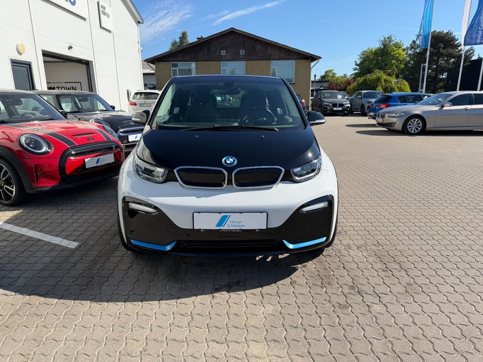 BMW i3s Charged 5d