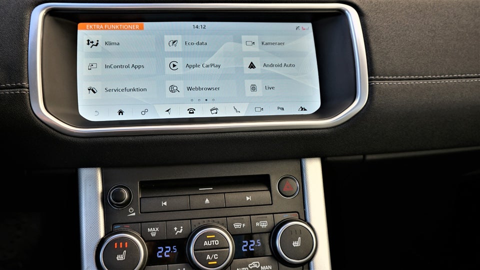 Land Rover Range Rover Evoque 2,0 TD4 180 HSE Dynamic 5d