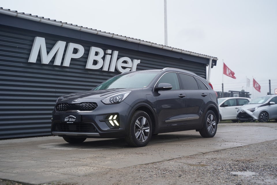 Kia Niro 1,6 PHEV Comfort DCT 5d