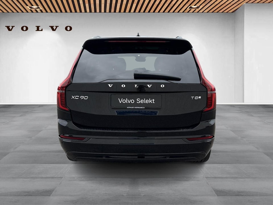 Volvo XC90 2,0 T8 ReCharge Ultra Dark aut. AWD 7prs 5d