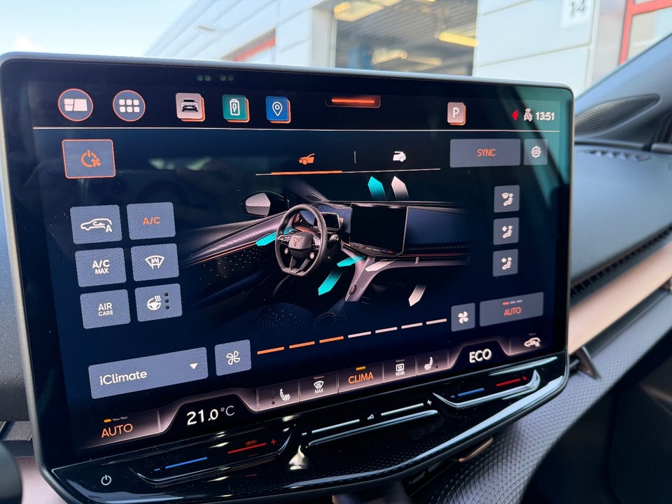 Cupra Tavascan 77 Endurance 5d