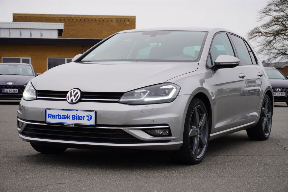 VW Golf VII 1,5 TSi 150 Highline DSG 5d