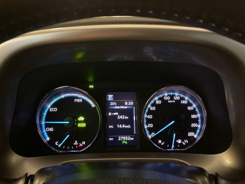 Toyota RAV4 2,5 Hybrid H3 Selected MDS 5d