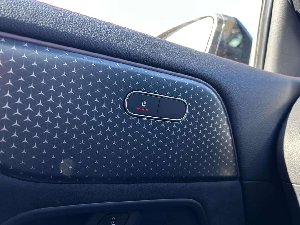 Mercedes EQA250+ AMG Edition 5d