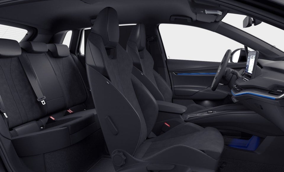 Skoda Elroq 85 iV Sportline Advanced 5d