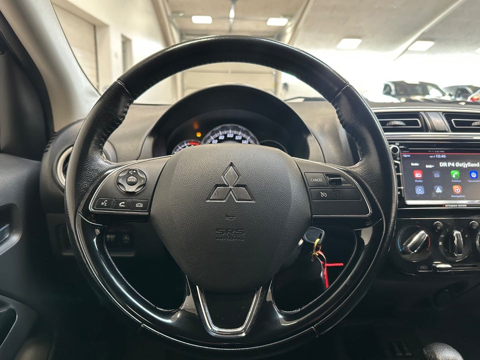 Mitsubishi Space Star 1,2 Inlead CVT 5d