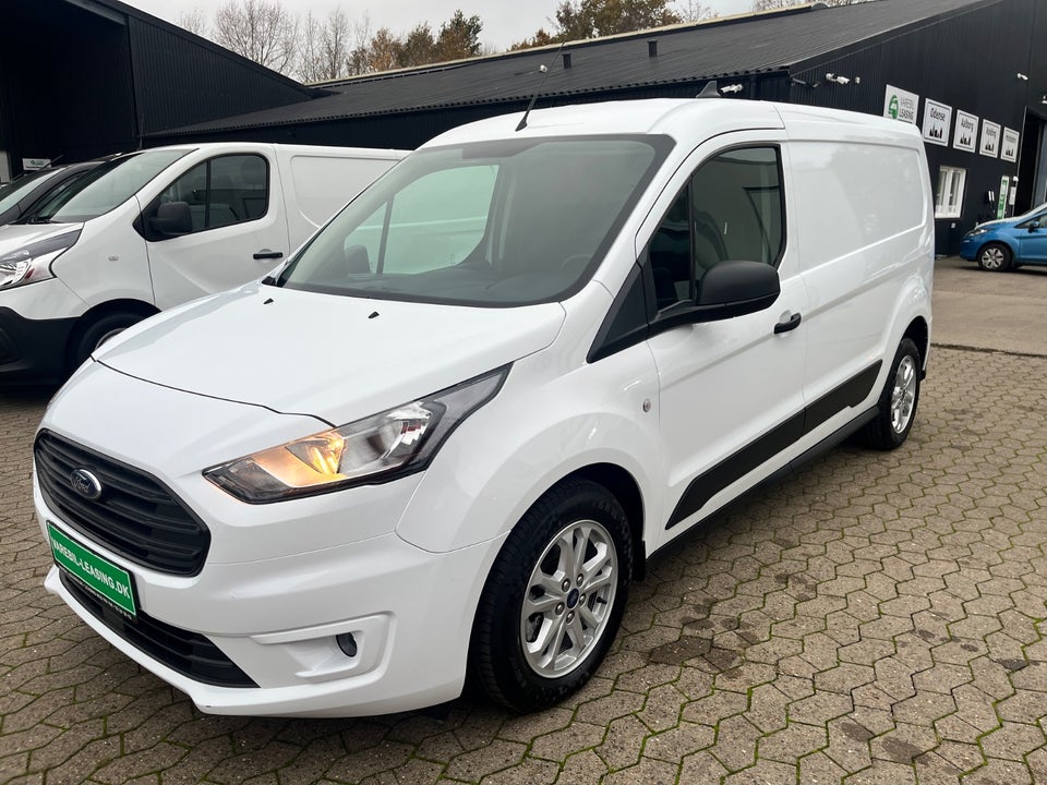 Ford Transit Connect 1,5 EcoBlue Trend lang