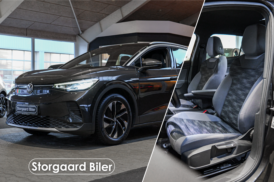 VW ID.4 77 Pro Performance Life 5d