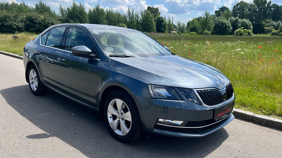 Skoda Octavia 1,5 TSi 150 Ambition 5d