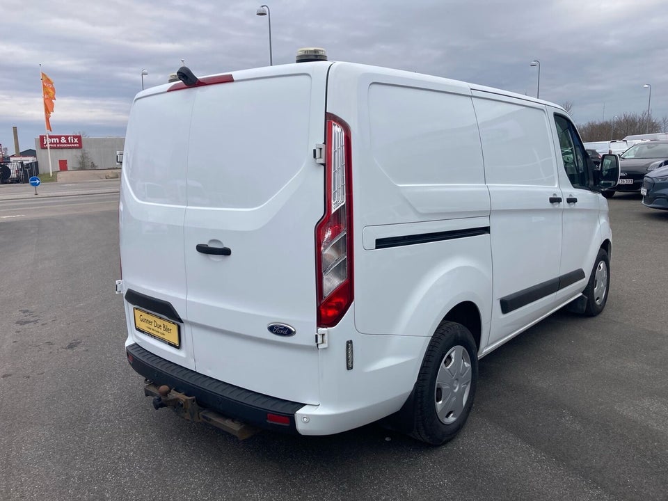 Ford Transit Custom 280S 2,0 TDCi 130 Trend