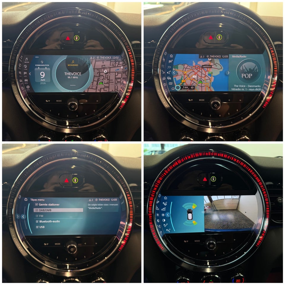 MINI Cooper SE 3d