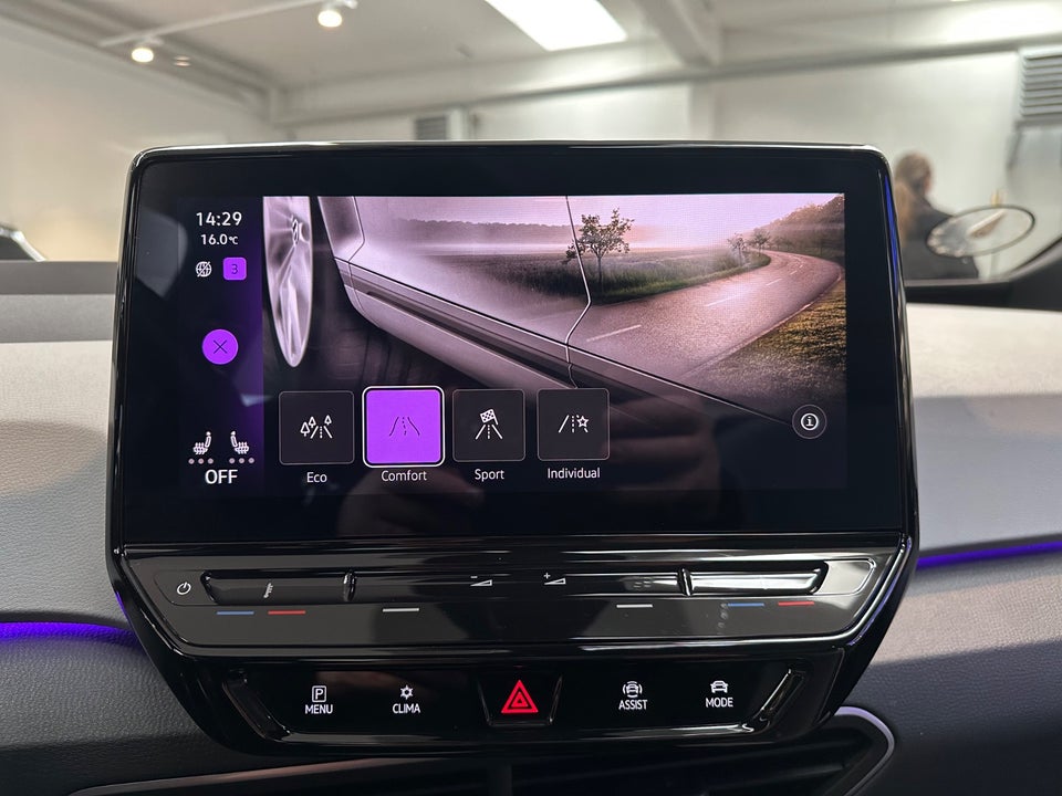 VW ID.3 58 Pro Performance Tech 5d