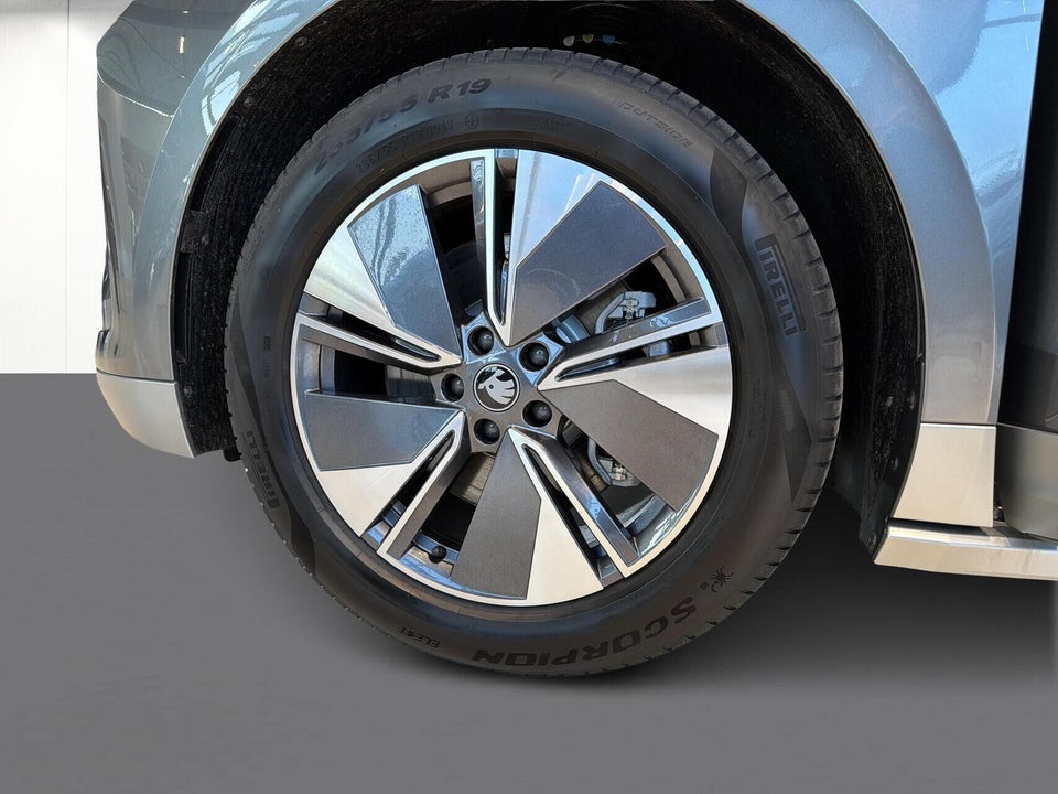 Skoda Enyaq 85 iV 5d