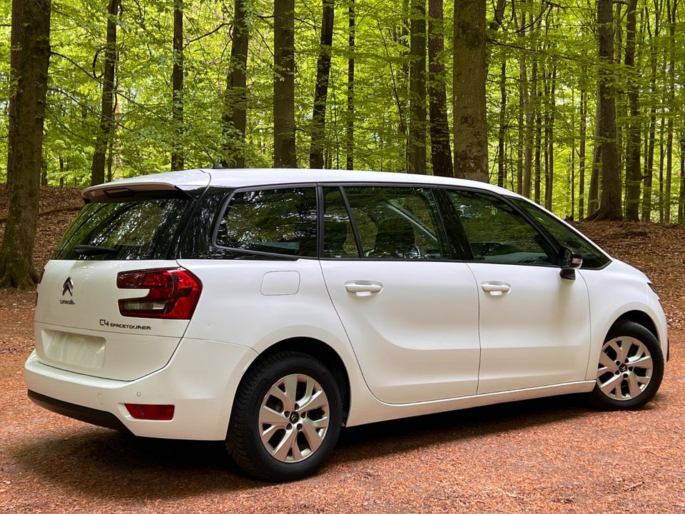 Citroën Grand C4 SpaceTourer 1,2 PureTech 130 Cool 7prs 5d