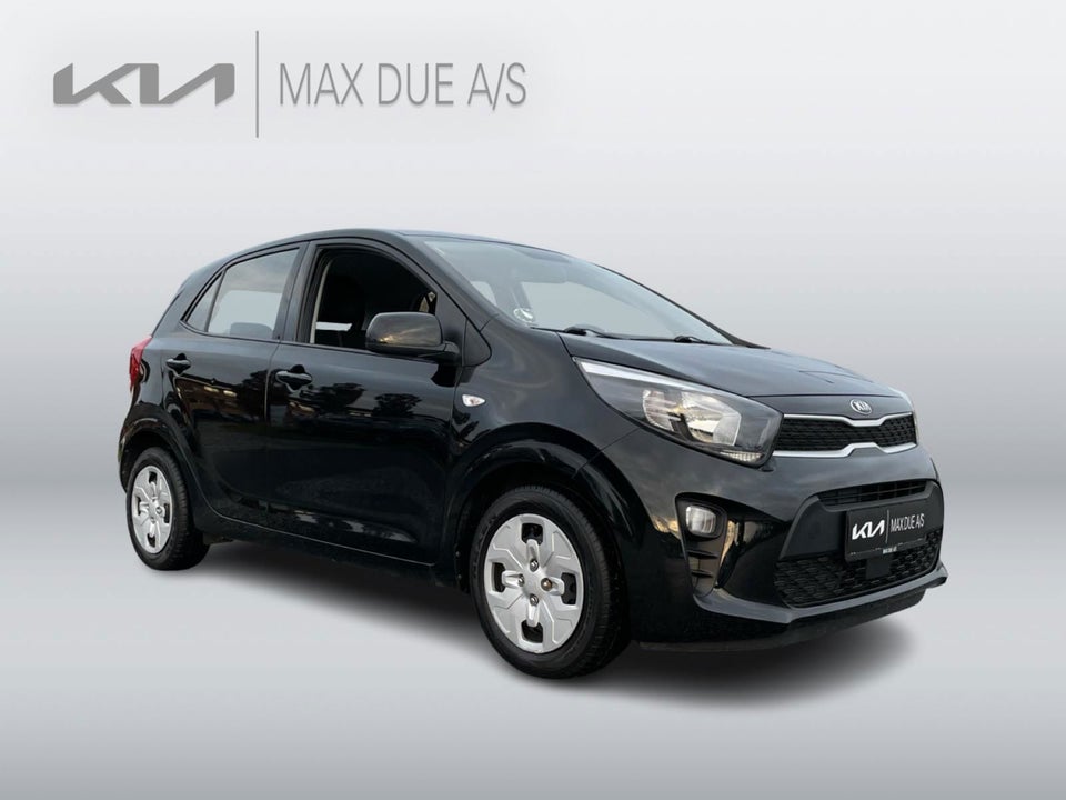 Kia Picanto 1,0 MPi Edition 5d