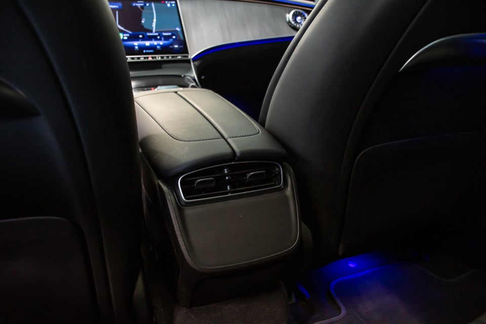 Mercedes EQE350+ AMG Edition 4d