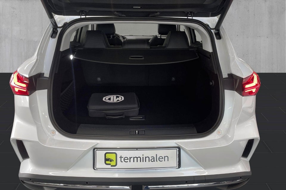 MG Marvel R Performance 5d