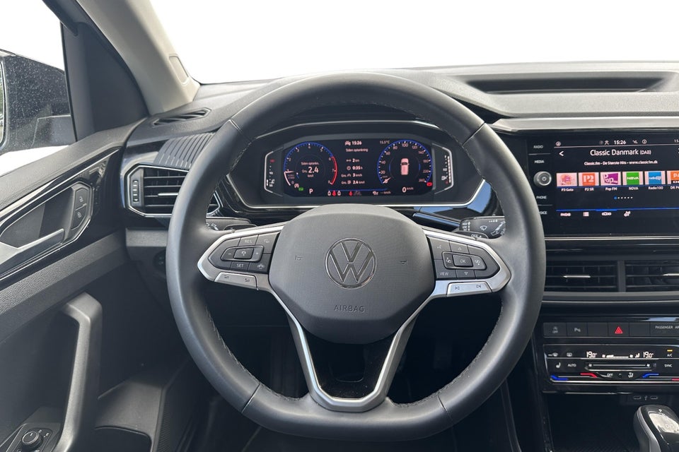 VW T-Cross 1,0 TSi 110 Style+ DSG 5d