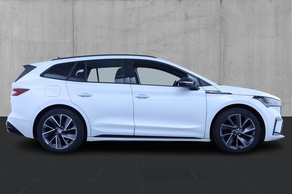 Skoda Enyaq 80 iV Sportline 5d