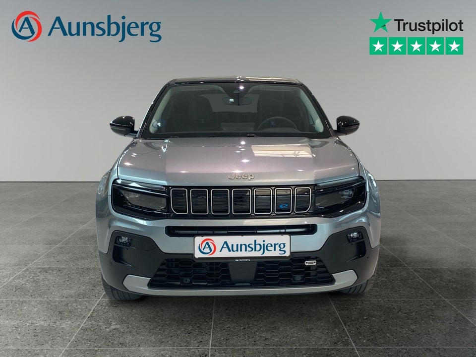 Jeep Avenger 54 Summit 5d