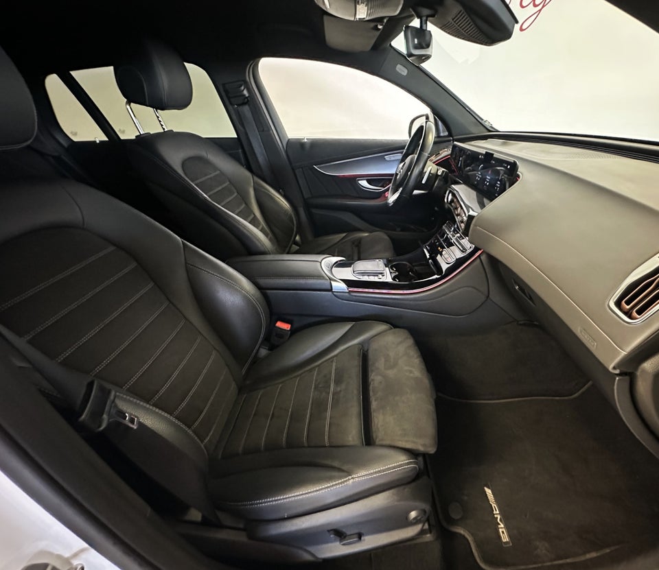 Mercedes EQC400 AMG Line 4Matic 5d