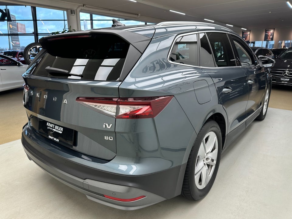 Skoda Enyaq 80 iV Loft 5d