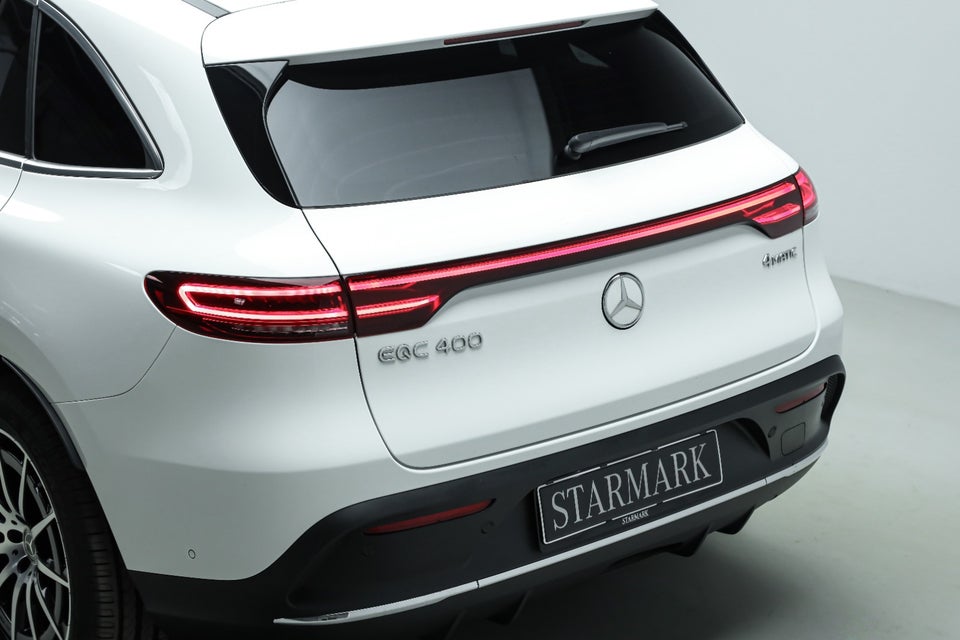 Mercedes EQC400 AMG Line 4Matic 5d