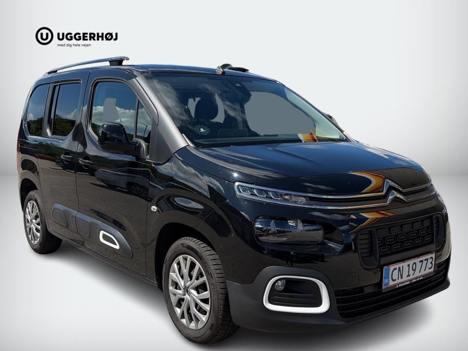 Citroën Berlingo 1,5 BlueHDi 100 Iconic 5d