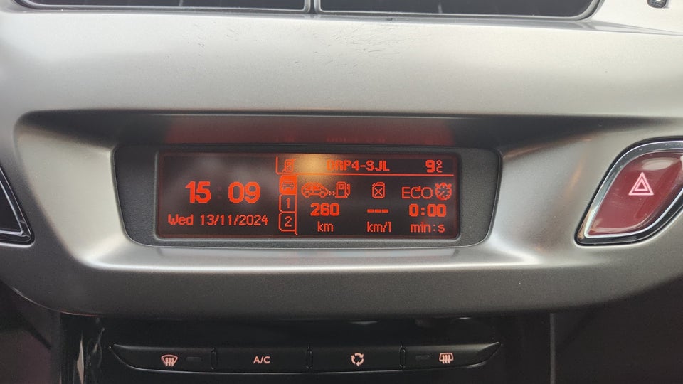 Citroën C3 1,6 BlueHDi 100 Upgrade 5d