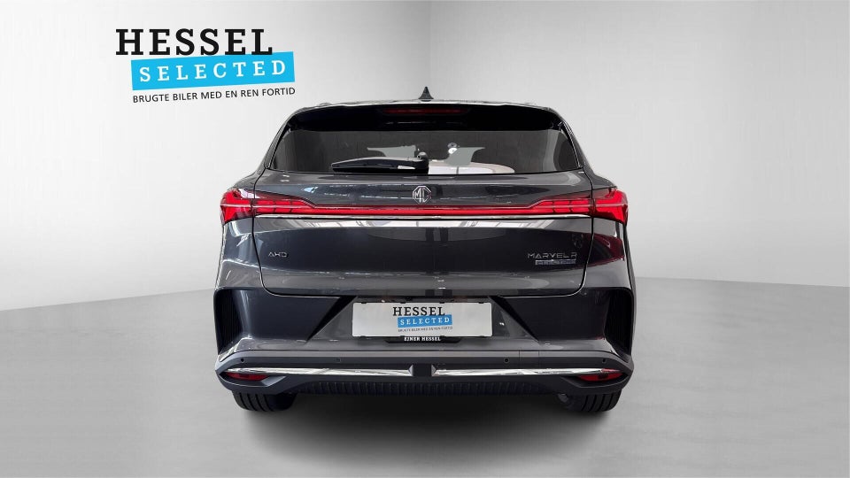 MG Marvel R Performance 5d