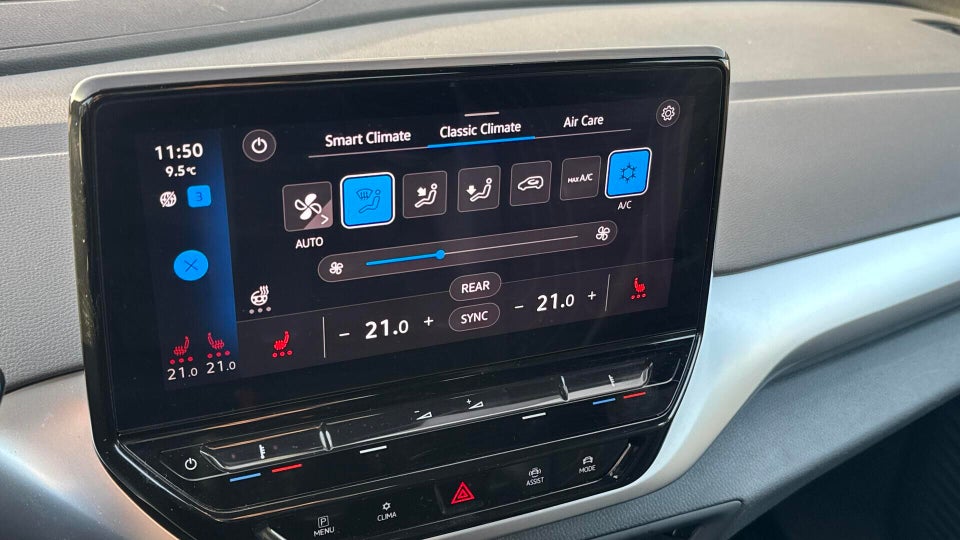 VW ID.4 77 Pro Performance 5d