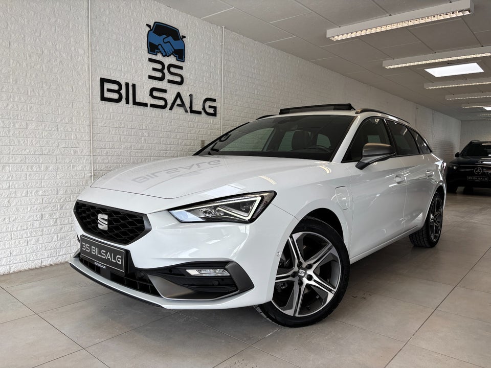 Seat Leon 1,4 eHybrid FR Sportstourer DSG 5d
