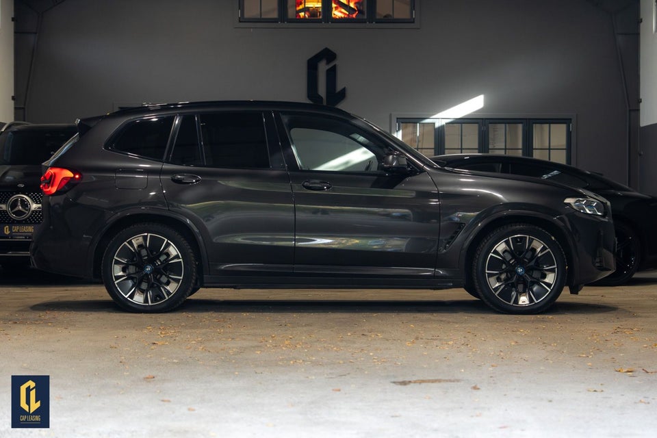 BMW iX3 Charged Plus M-Sport 5d