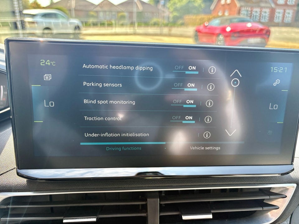 Peugeot 3008 1,6 Hybrid Allure Pack EAT8 5d
