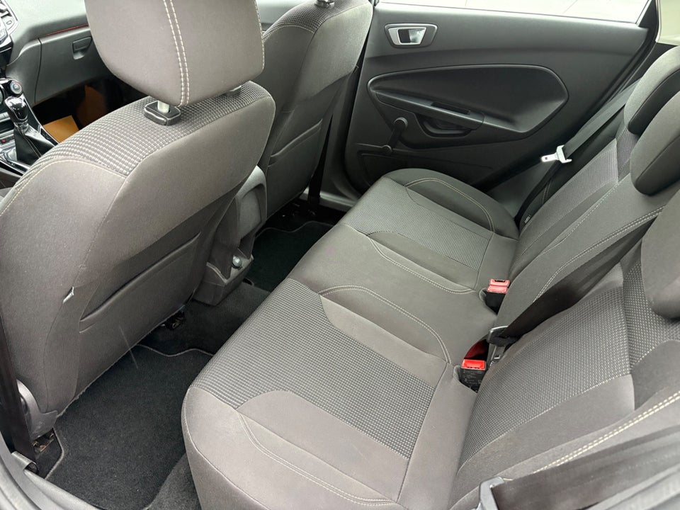 Ford Fiesta 1,0 SCTi 140 Titanium 5d