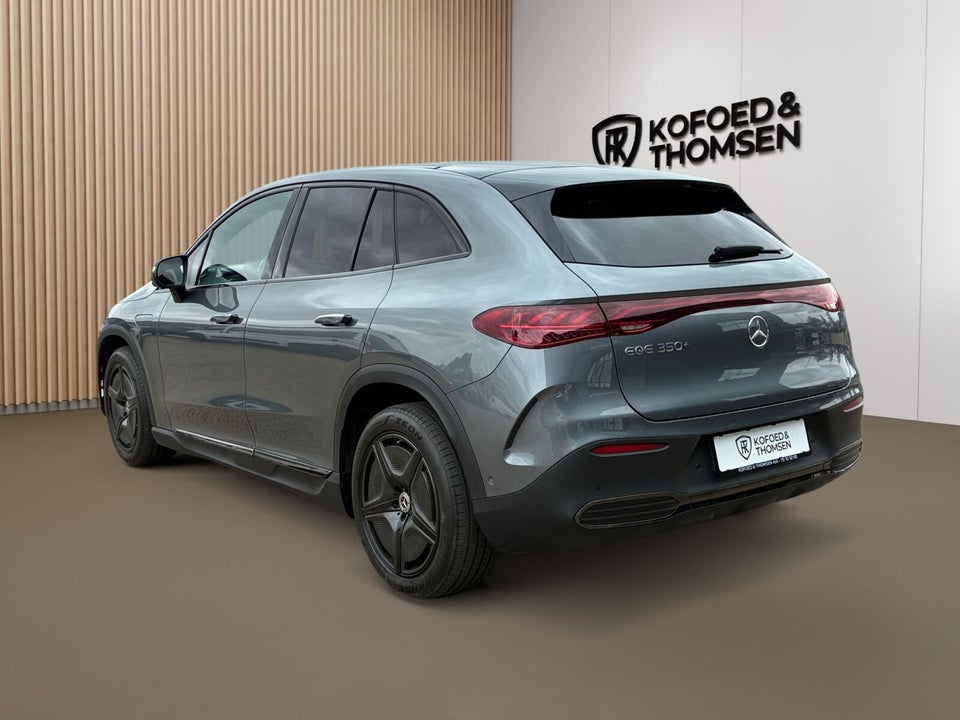 Mercedes EQE350+ SUV AMG Premium 5d