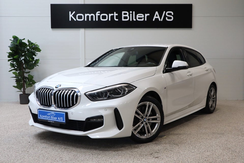 BMW 120d 2,0 M-Sport aut. 5d