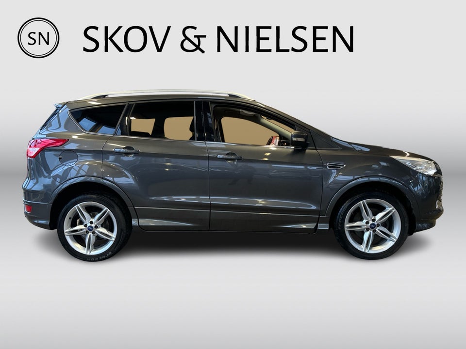 Ford Kuga 2,0 TDCi 180 Titanium+ AWD 5d