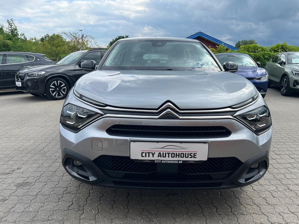Citroën ë-C4 50 Attraction 5d