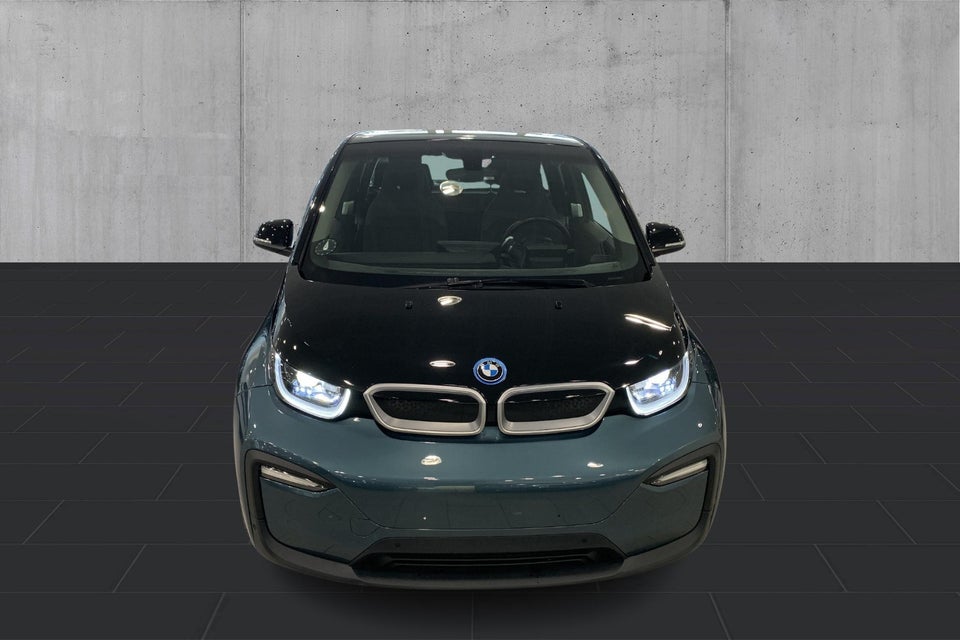 BMW i3 Charged 5d