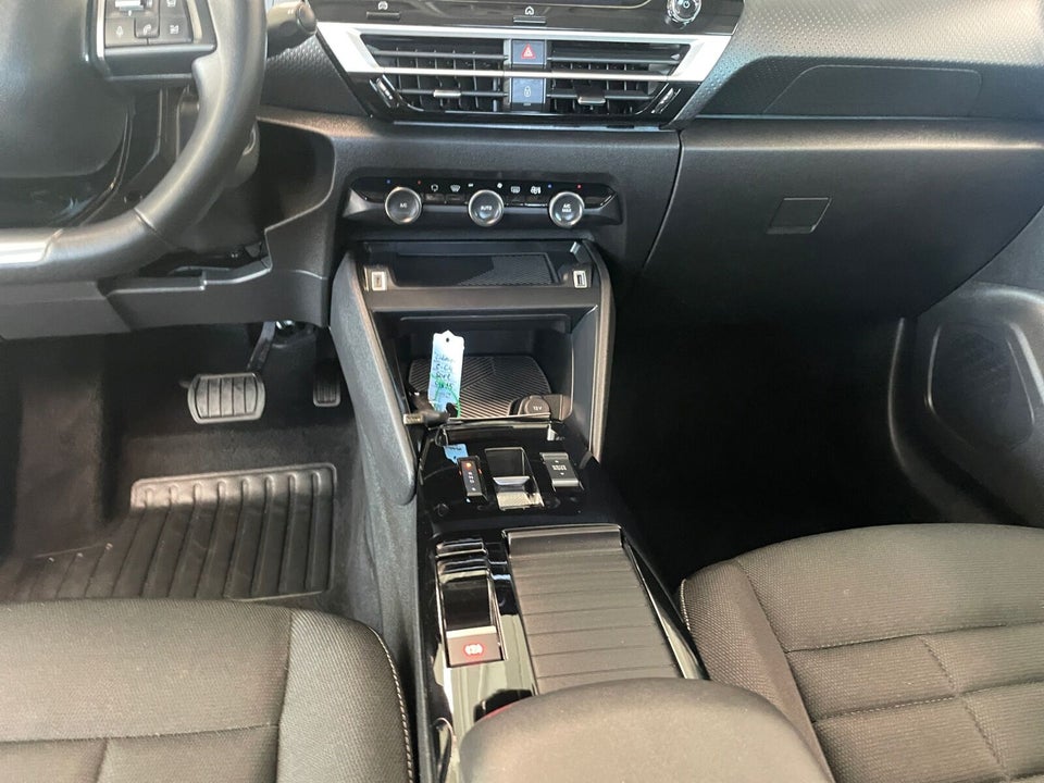 Citroën ë-C4 50 Plus 5d