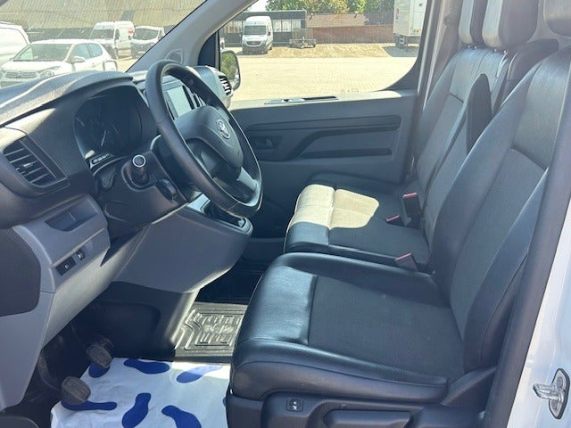 Toyota ProAce 2,0 D 122 Long Comfort Master 5d